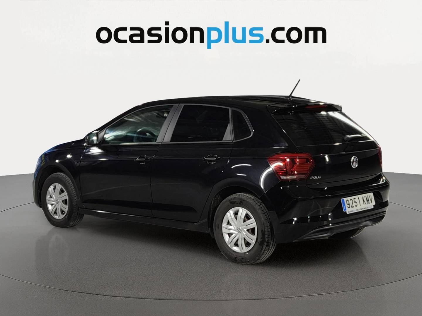 Foto trasera Volkswagen Polo Volkswagen Polo Edition 1.0 (75 CV) izquierda
