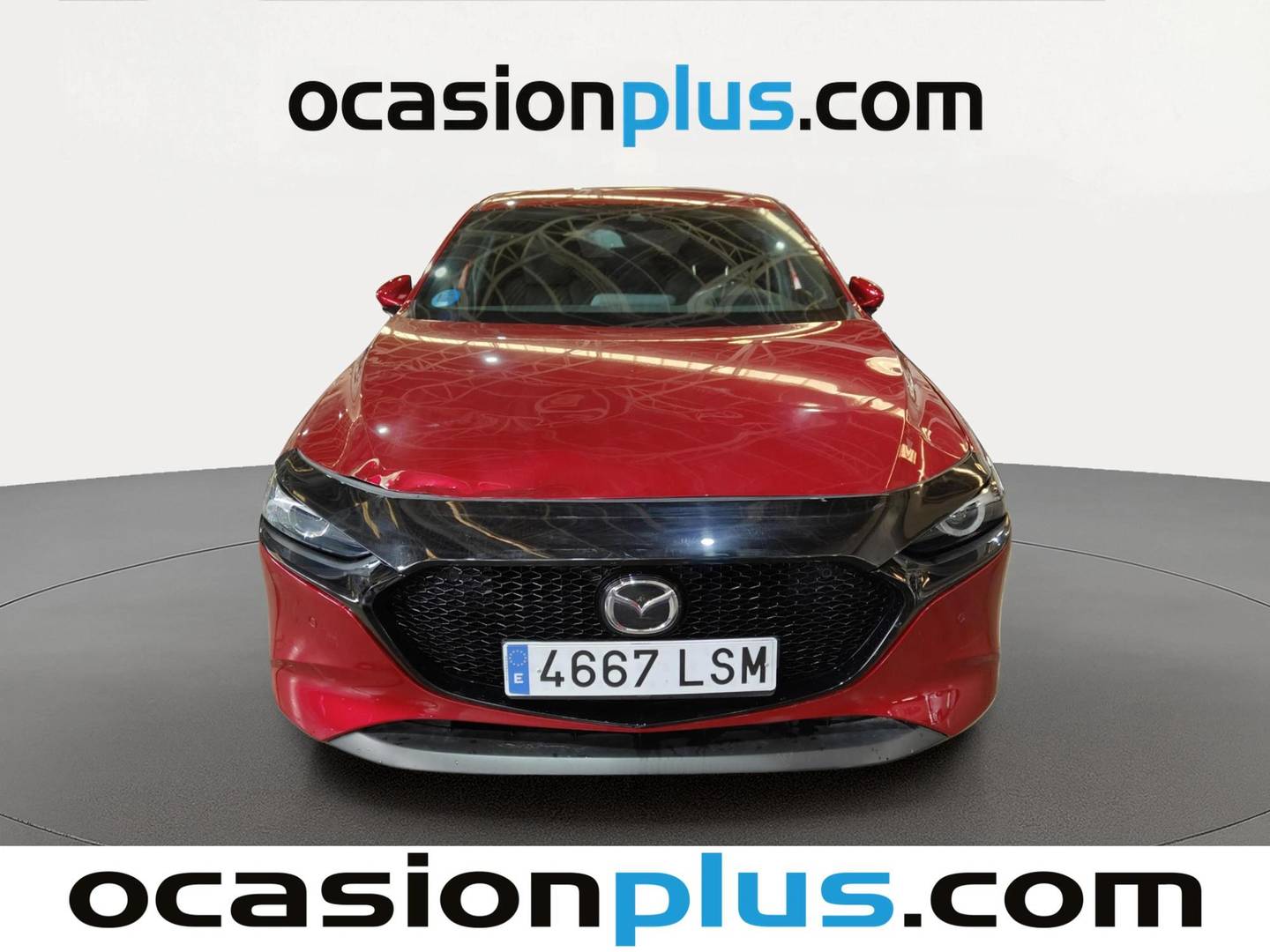 Mazda Mazda3 Mazda Mazda 3 2.0 Skyactiv-G Evolution (122 CV) barato