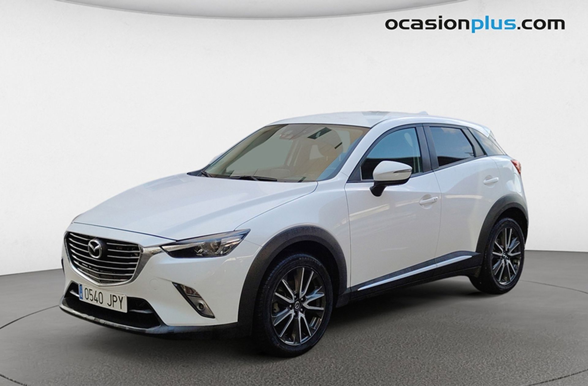 Mazda CX-3 1.5 DE Skyactiv Luxury 2WD