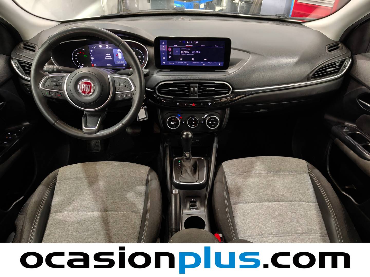 Fiat Tipo Fiat Tipo 1.5 Hybrid Cross DCT (130 CV) de ocasión