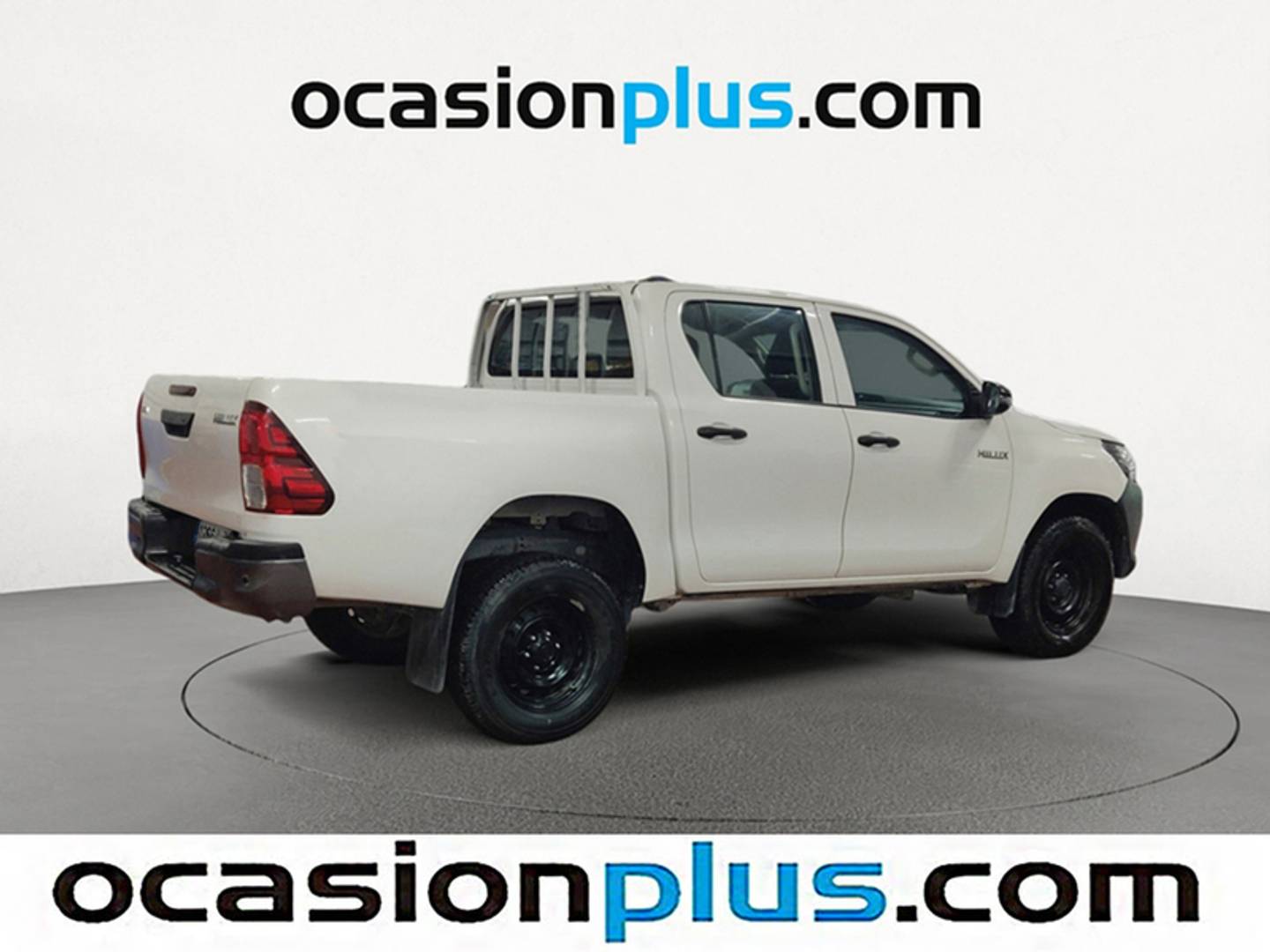 Foto Toyota Hilux Toyota Hilux 2.4 D-4D Doble Cabina GX (150 CV)