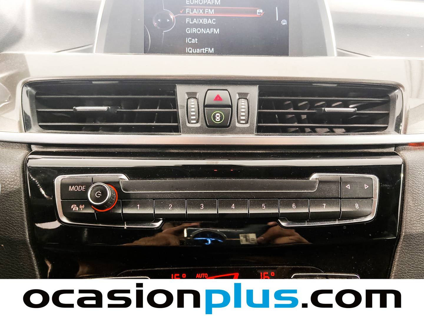 Foto BMW X1 BMW X1 sDrive18d  (150 CV)