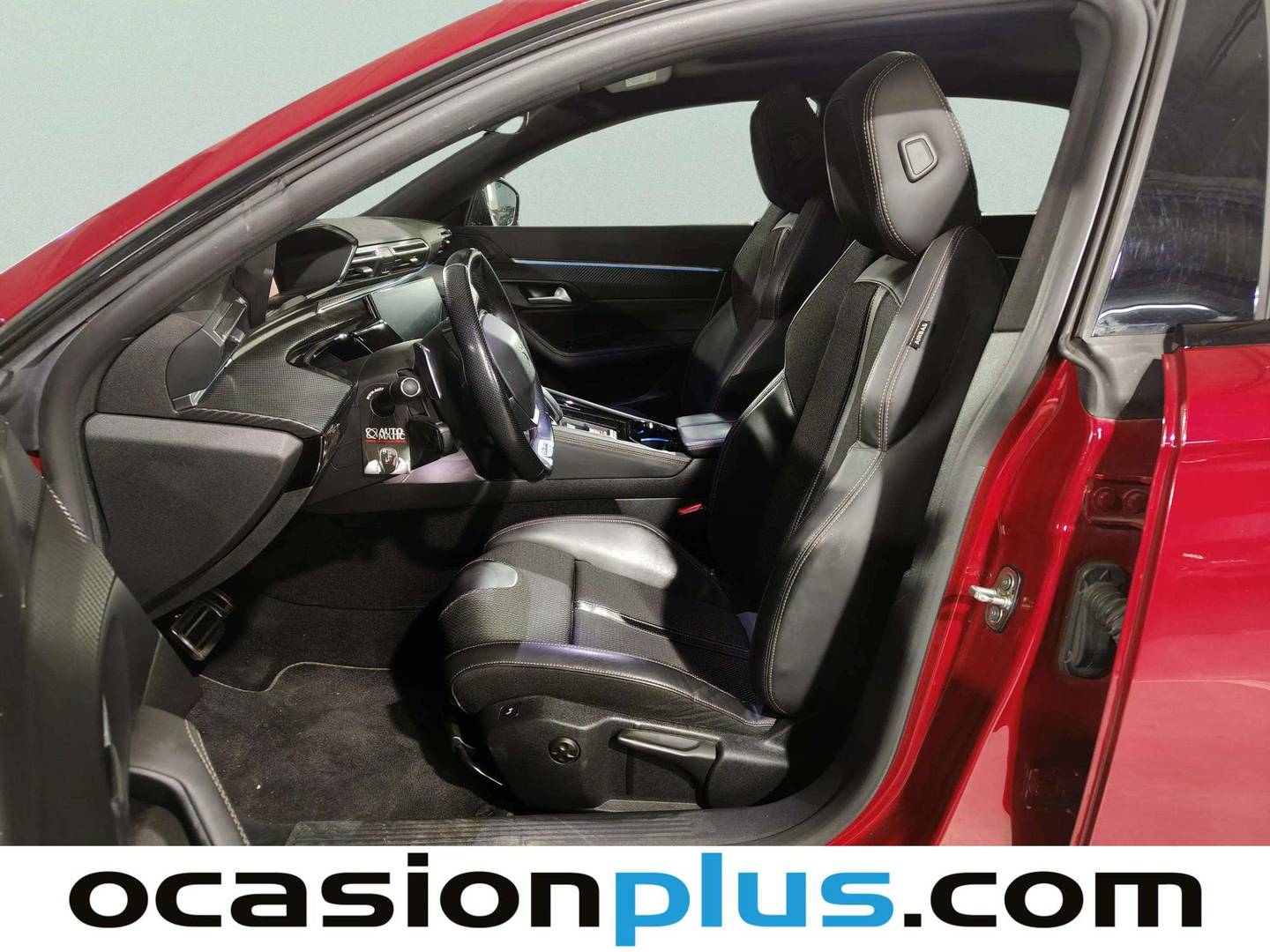 Foto asientos delanteros Peugeot 508 PEUGEOT 508 BlueHDi 160 S&S GT Line EAT8 (160 CV)