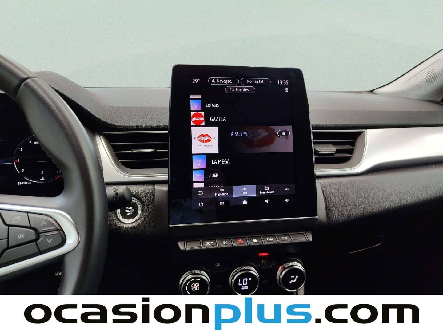 Renault Captur Renault Captur Techno TCe (90 CV) gasolina