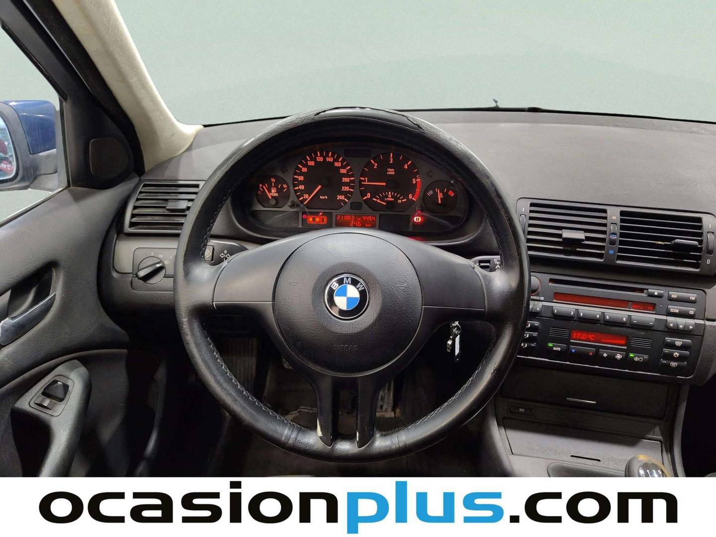 BMW Serie 3 BMW Serie 3 320d (150 CV) de segunda mano