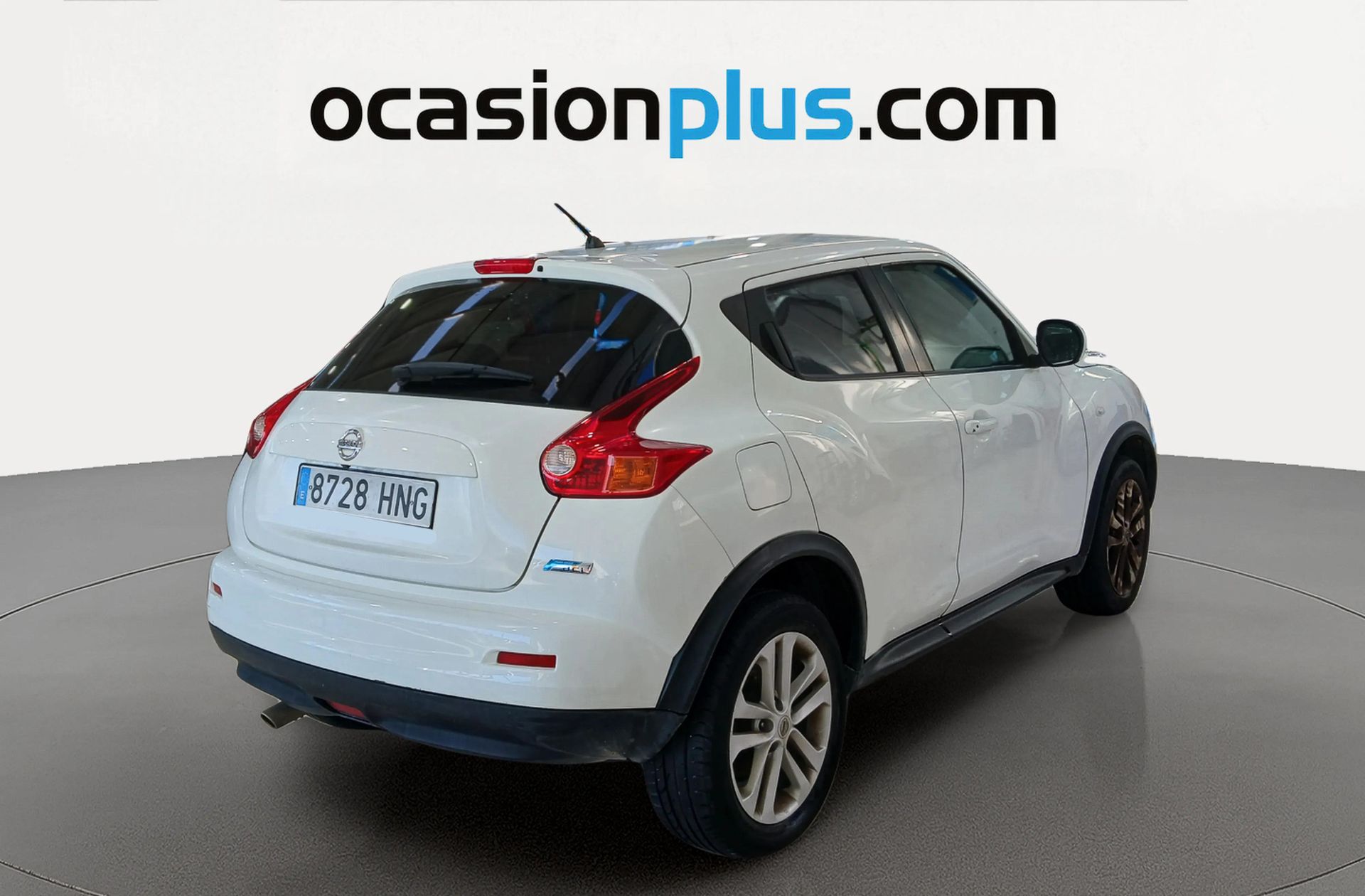 Nissan Juke 1.5 dCi Tekna Premium 4x2 - foto 4