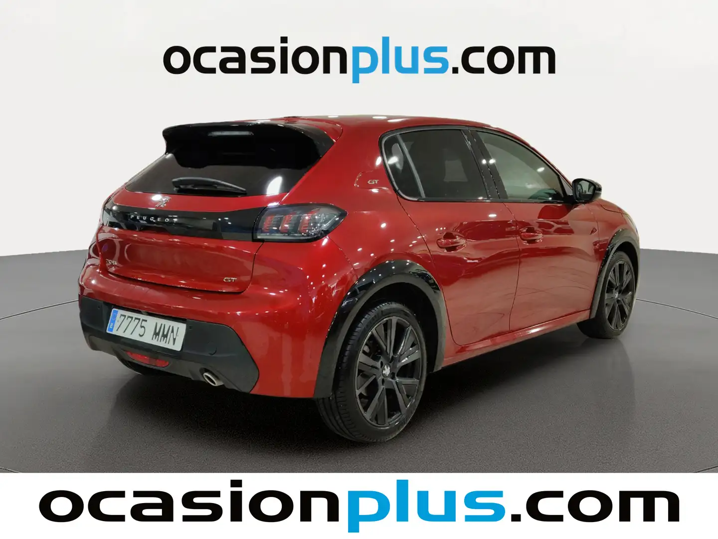 Foto Peugeot 208 Peugeot 208 PureTech 100 GT EAT8 (100 CV)