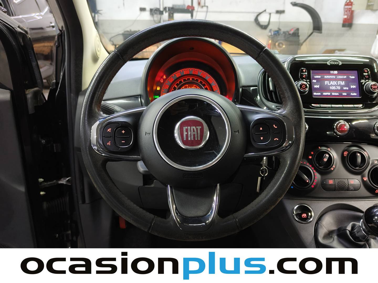 Foto Fiat 500 Fiat 500 1.2 Pop (69 CV)