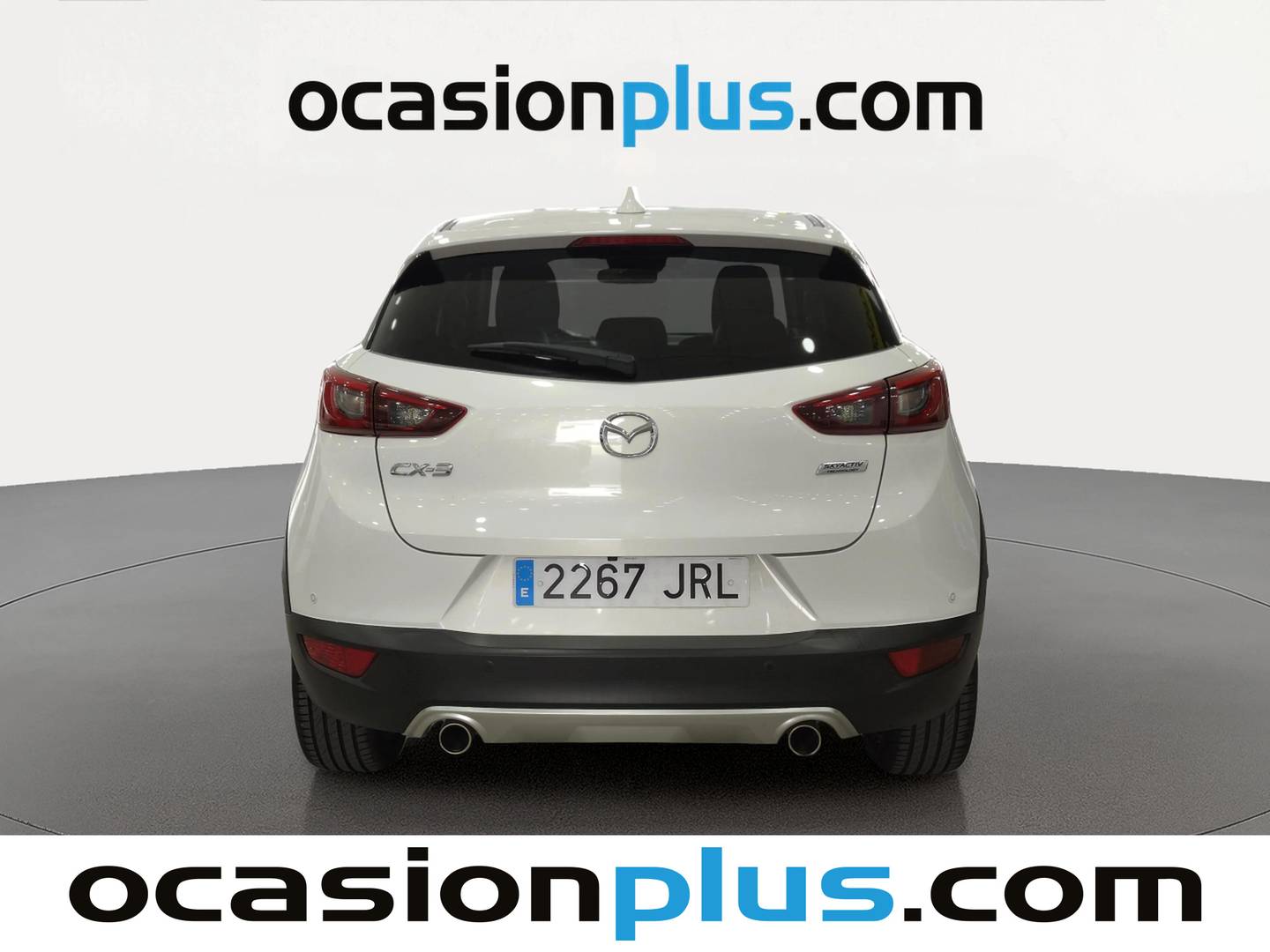 Mazda CX-3 Mazda CX-3 2.0 SKYACTIV GE Luxury 2WD AT (120 CV) barato