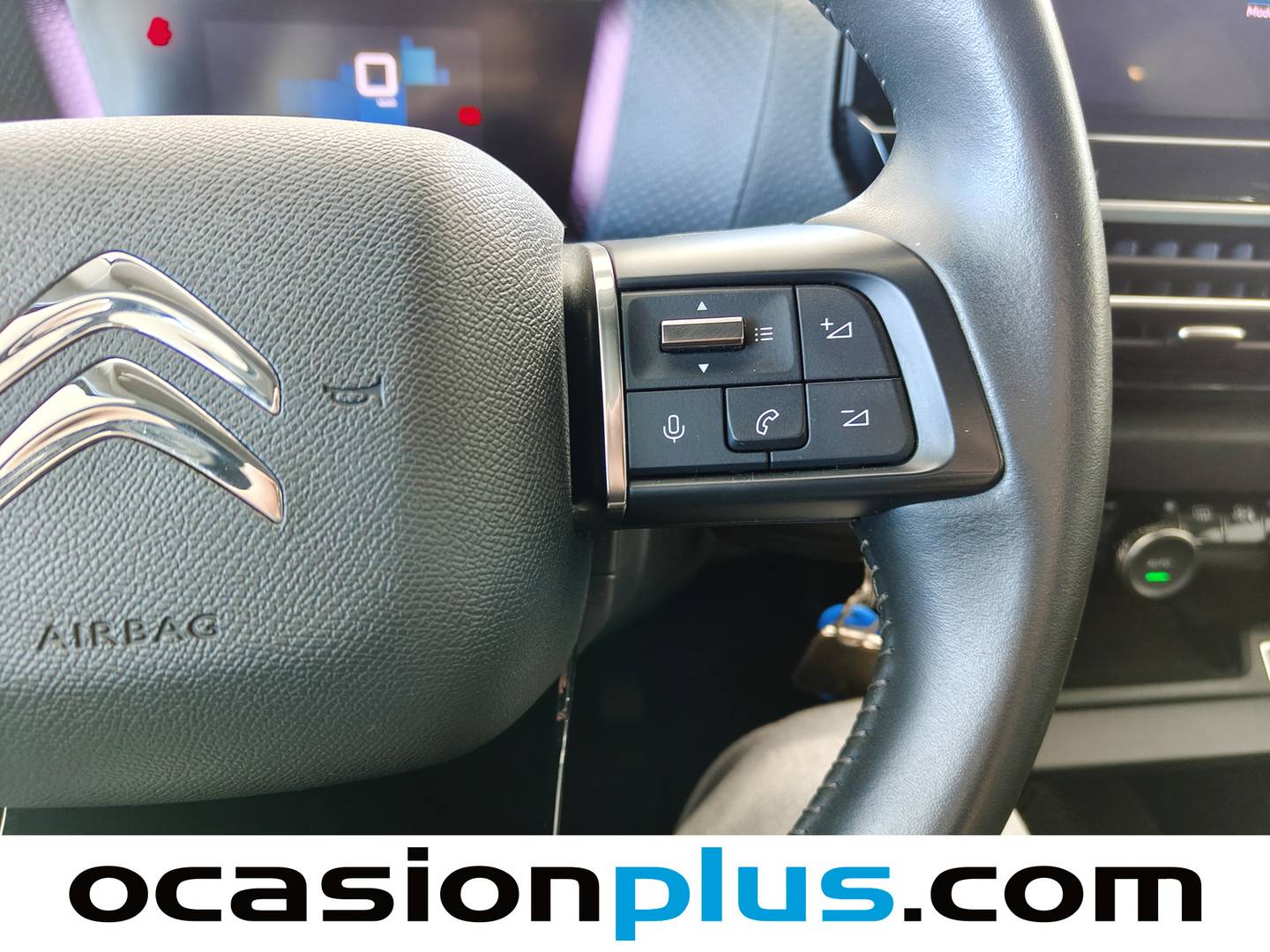 Citroën C4 Citroën C4 BlueHDi 110 S&S Feel Pack (110 CV) manual