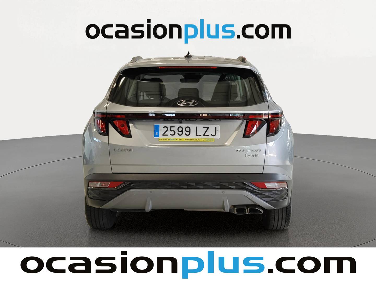Hyundai Tucson Hyundai Tucson 1.6 CRDI 48V Maxx DCT (136 CV) 136cv