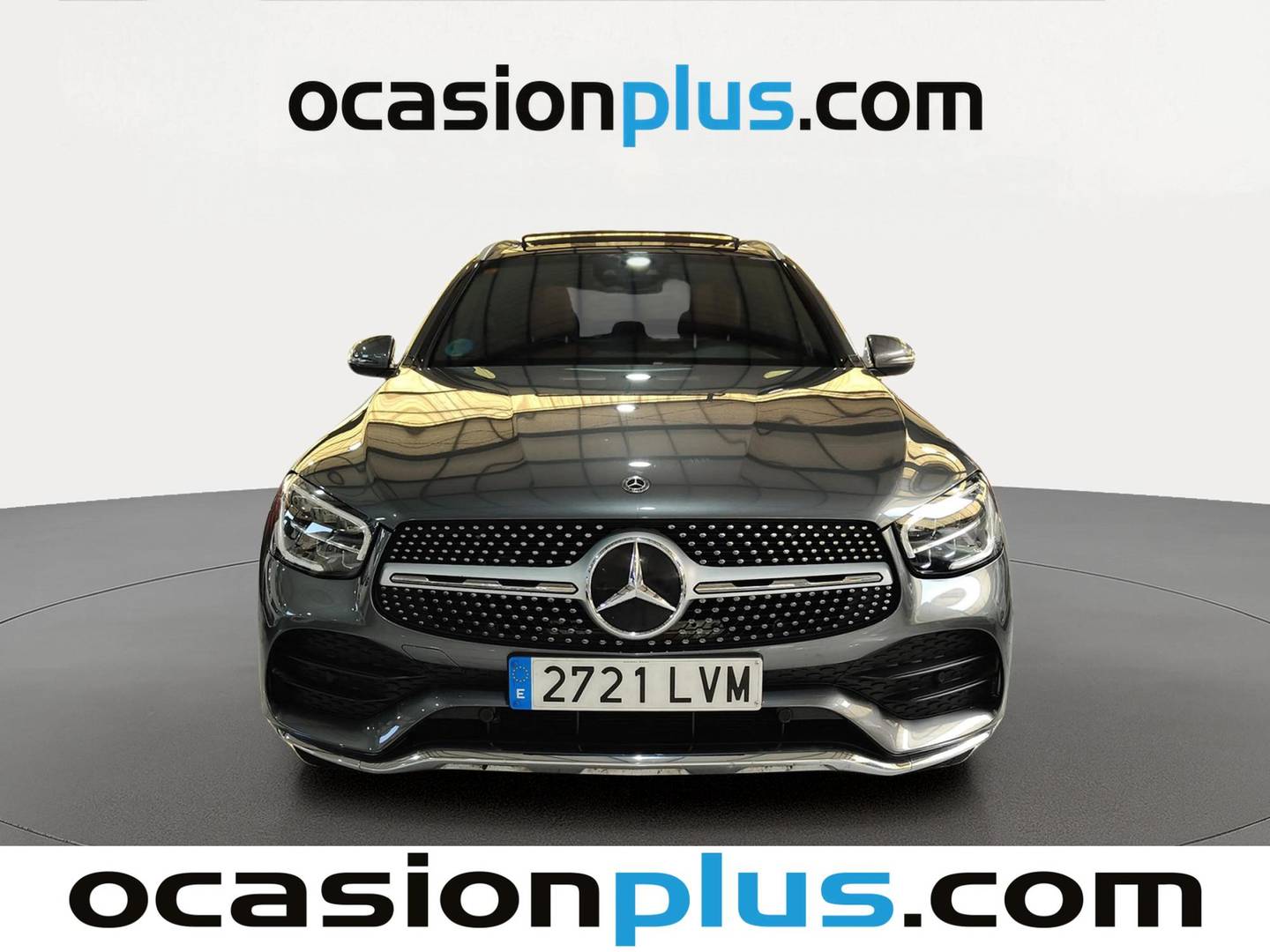 Mercedes Clase GLC Mercedes GLC 200 4Matic (197 CV) Pack AMG 197cv