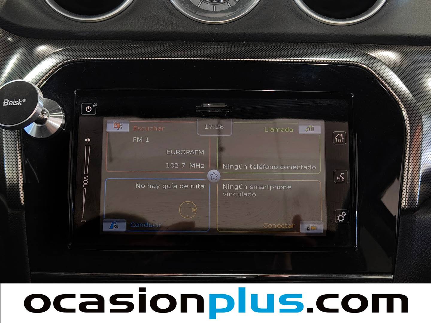 Suzuki Vitara Suzuki Vitara 1.4 Turbo GLX SR 4WD 6AT (140 CV) gasolina