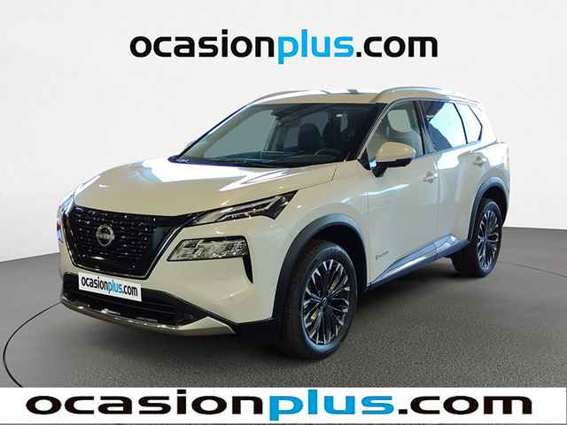 Comprar Coche Nissan X Trail Segunda Mano