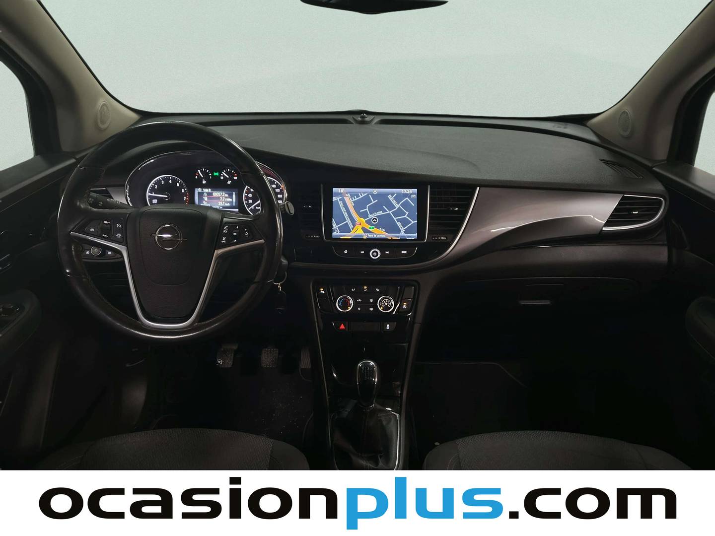 Foto Opel Mokka X Opel Mokka X 1.4 T S&S Selective 4x2 (140 CV)