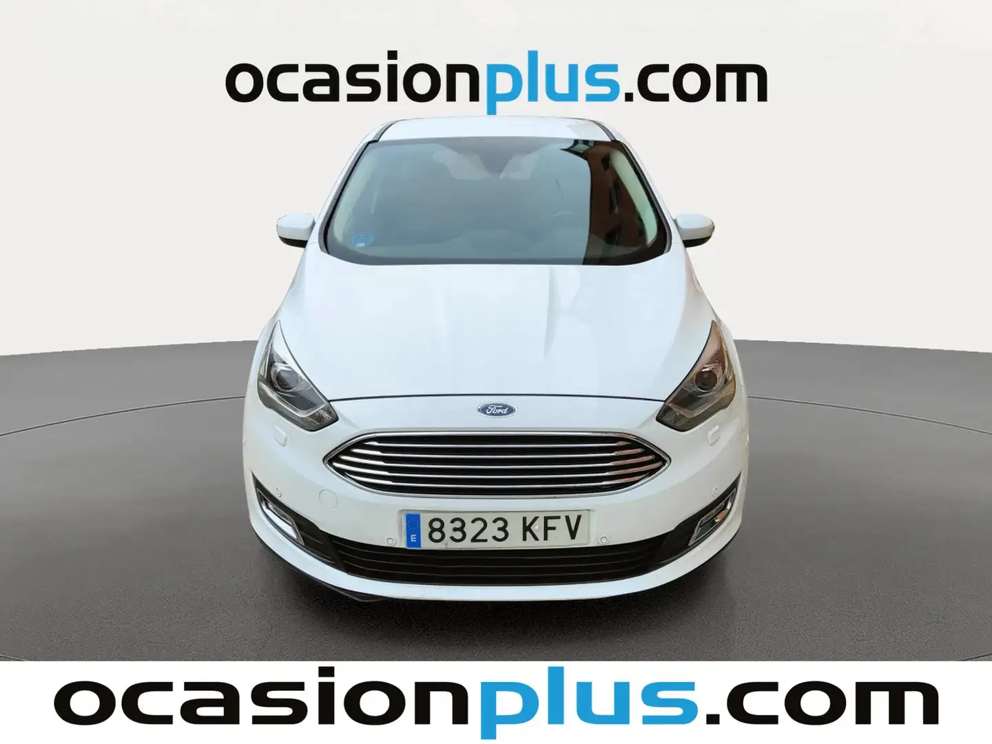 Foto Ford C-Max Ford C-Max 2.0 TDCI Titanium (150 CV)