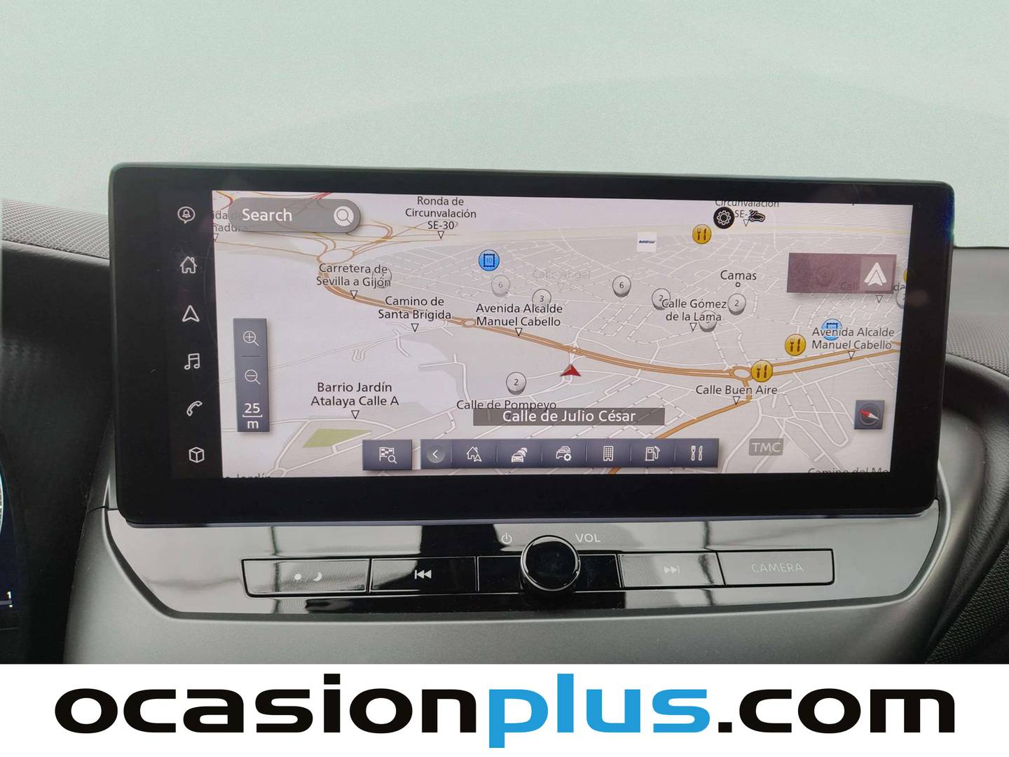 Nissan JUKE Nissan Juke DIG-T N-Connecta 4x2 DCT (114 CV) automático