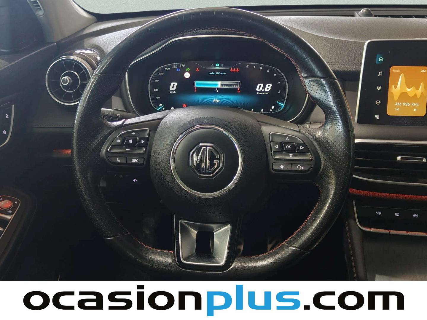 MG HS MG HS 1.5 Turbo GDI Luxury DCT (162 CV) gasolina