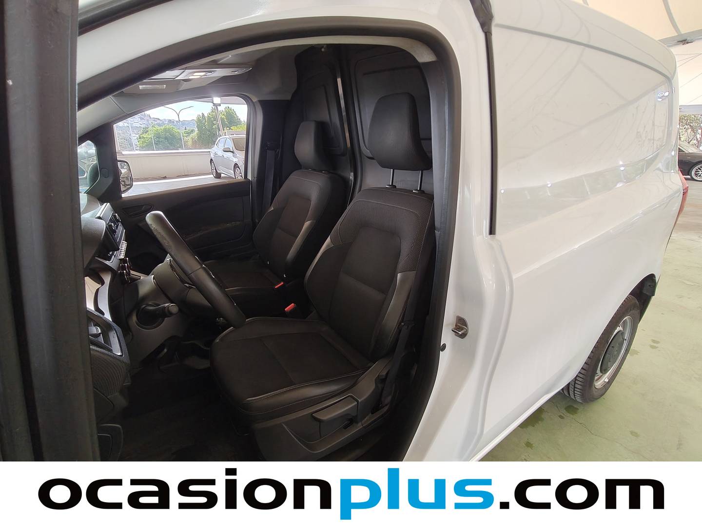 Foto Nissan Townstar Nissan Townstar Furgon 1.3G L1 Profesional (130 CV)