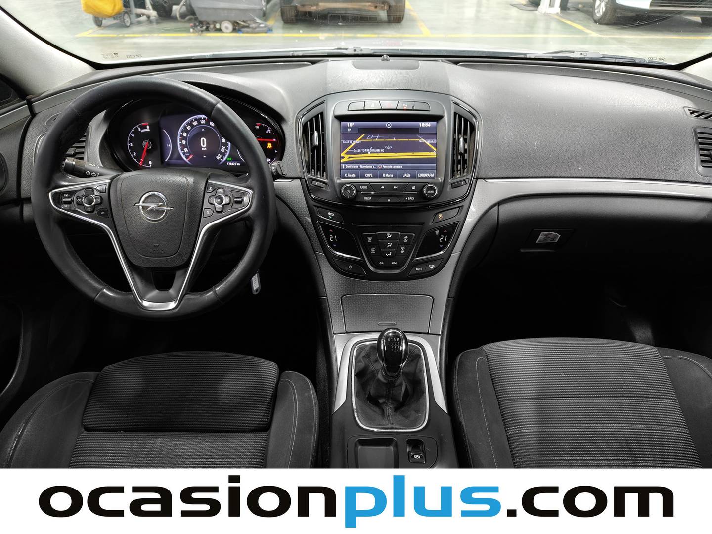 Opel Insignia Opel Insignia 1.6 CDTI ecoFlex S&S Business (136 CV) de segunda mano