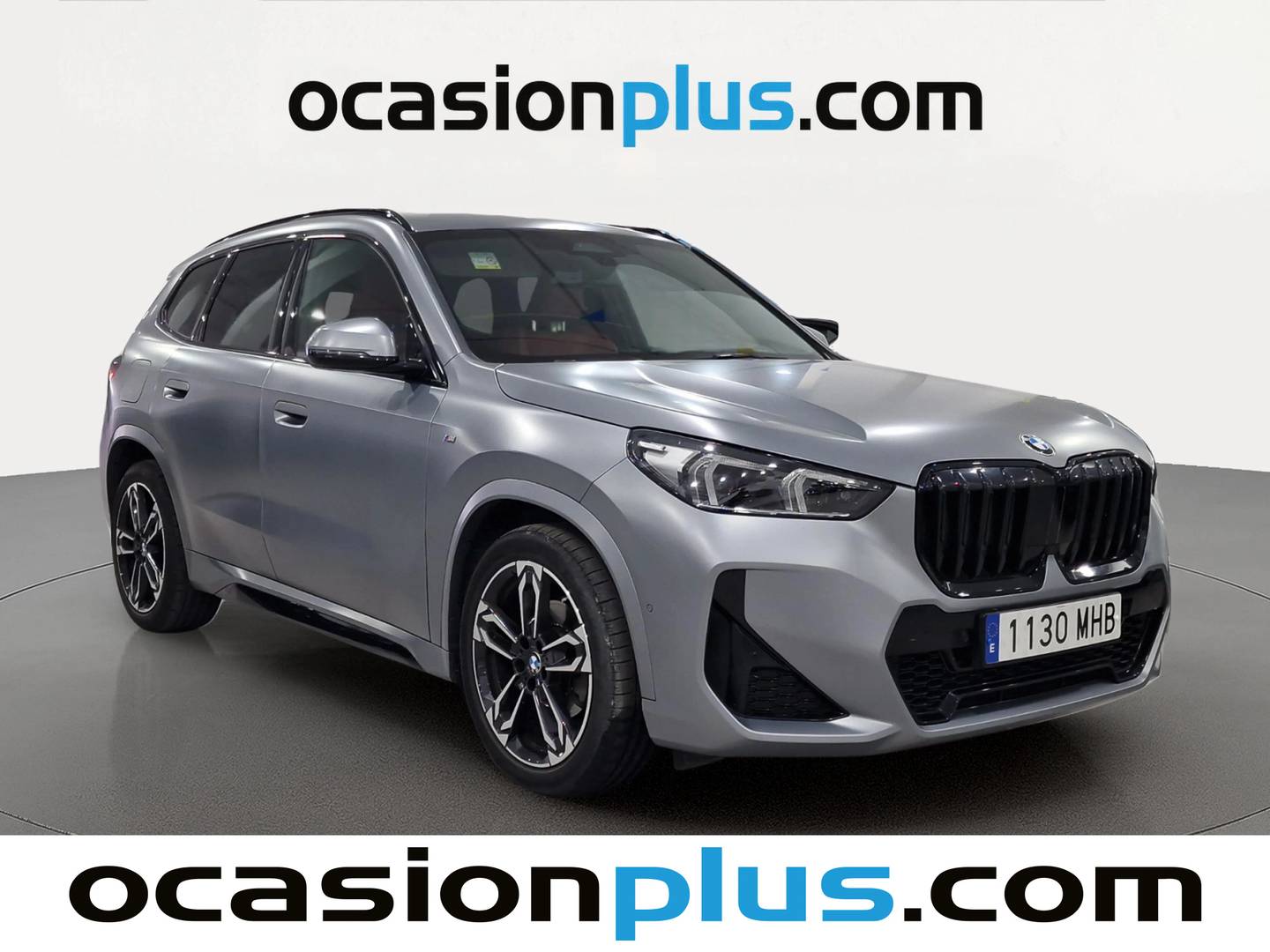 Foto delantera BMW X1 BMW X1 sDrive18d (150 CV) Pack M derecha