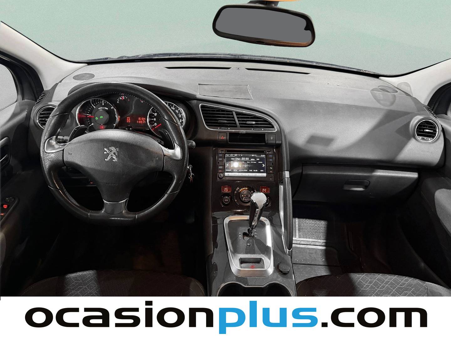 Peugeot 3008 Peugeot 3008 1.6 e-HDI Style FAP Blue Lion ETG6 (115 CV) de ocasión