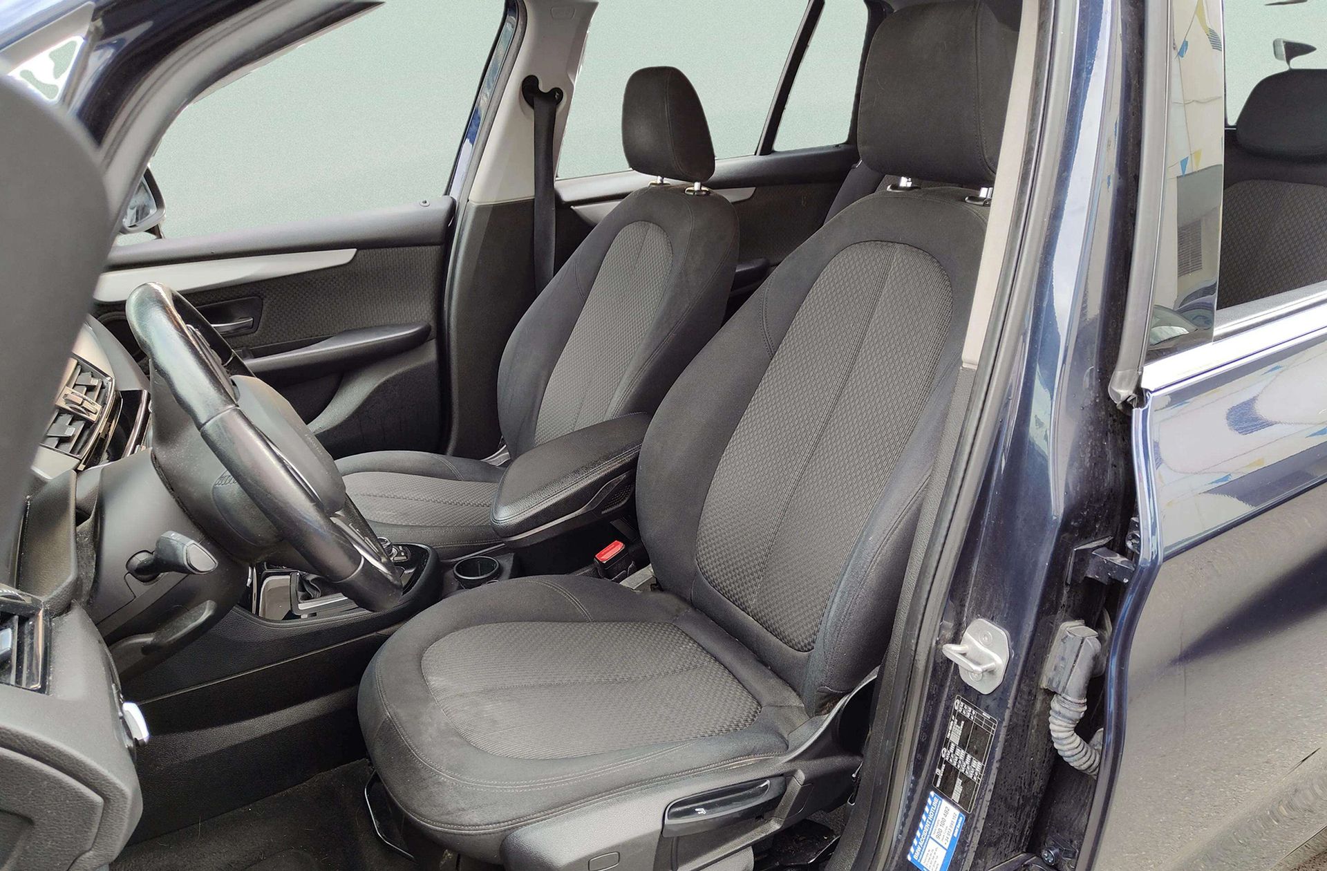 BMW Serie 2 Gran Tourer 2 216d Gran Tourer 7 plazas - foto 12