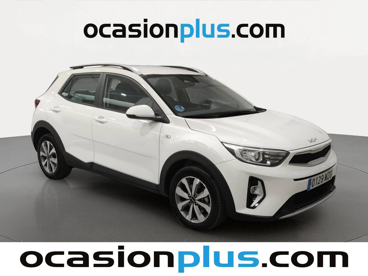 Foto delantera KIA Stonic KIA Stonic 1.0 T-GDi MHEV MT Concept (100 CV) derecha