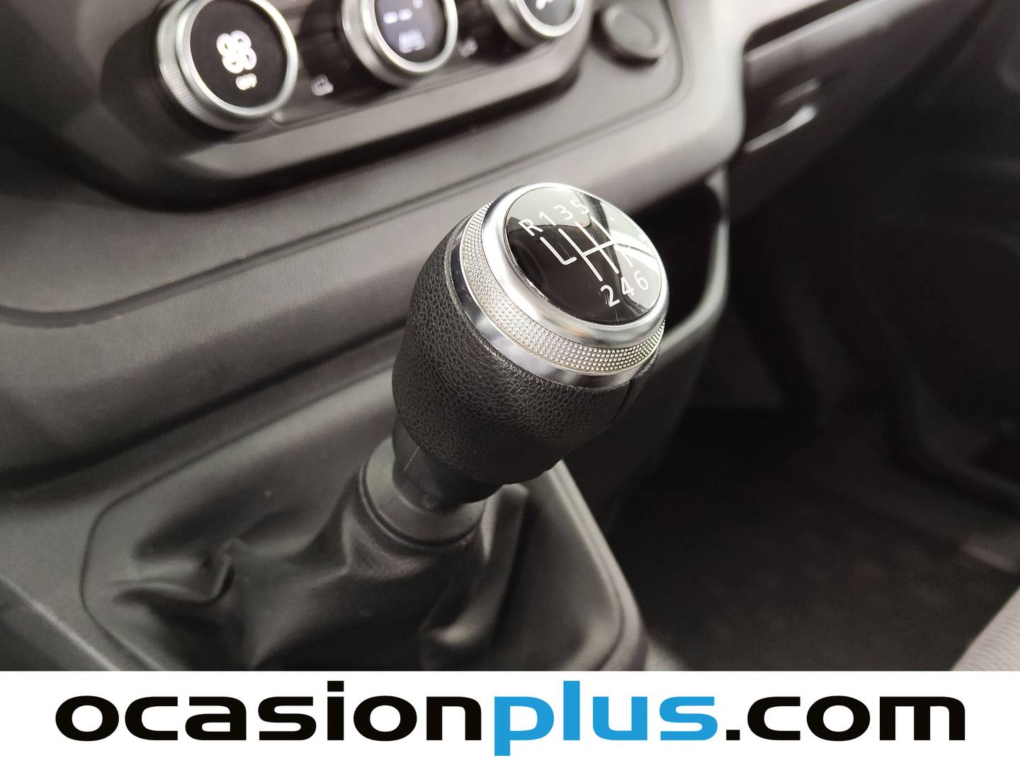 Foto Renault Trafic Renault Trafic Furgon L1H1 Blue dC (130 CV) 3 Plazas