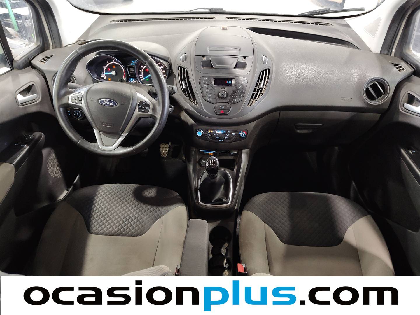 Ford Tourneo Courier Ford Tourneo Courier 1.0 EcoBoost Titanium  (100 CV) de ocasión