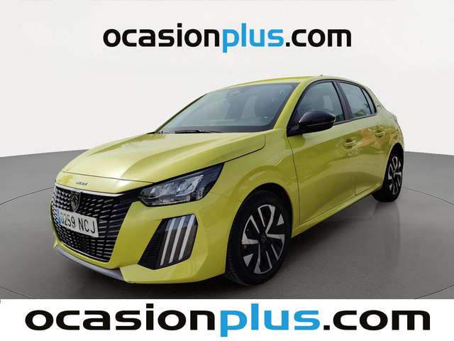 Peugeot 208 Style Hybrid 110 eDCS6 (110 CV) de segunda mano