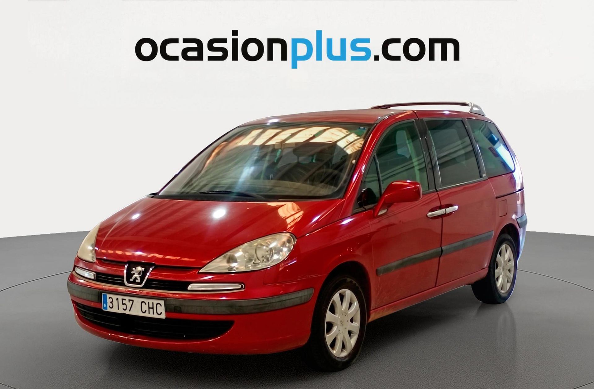 Peugeot 807 2.2 HDi ST