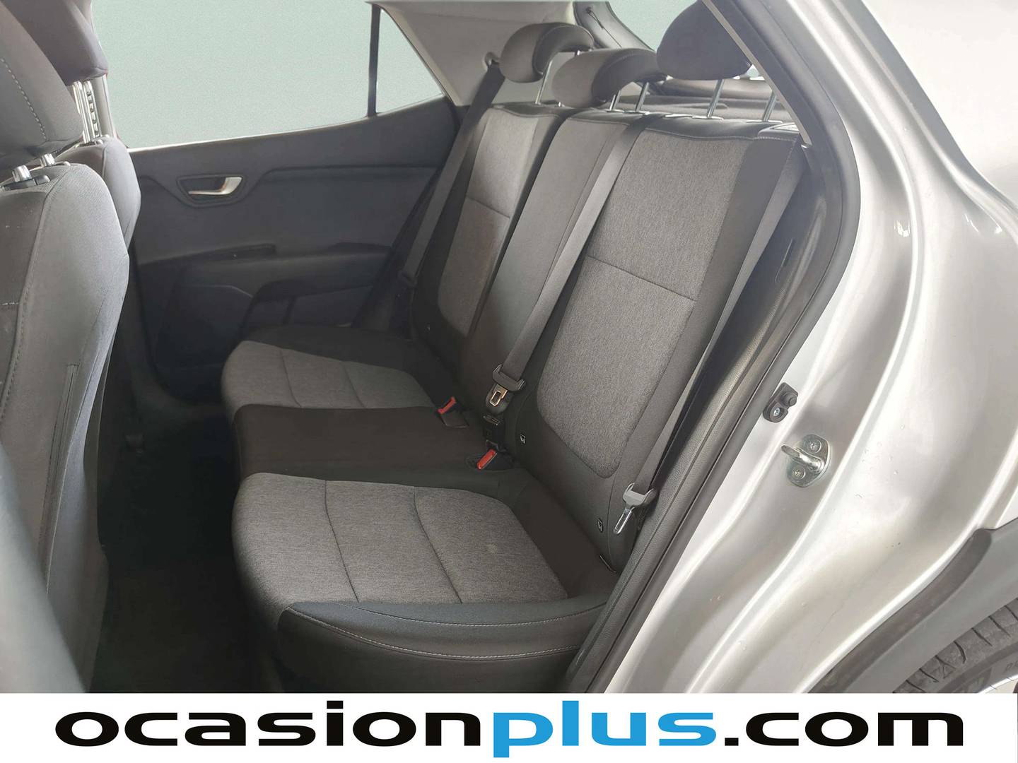 Foto asientos traseros KIA Stonic KIA Stonic 1.0 T-GDi Drive DCT (100 CV)