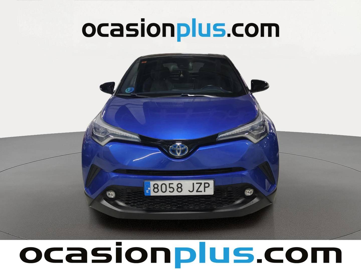 Toyota C-HR Toyota C-HR 1.8 125H Dynamic Plus (122 CV) 122cv