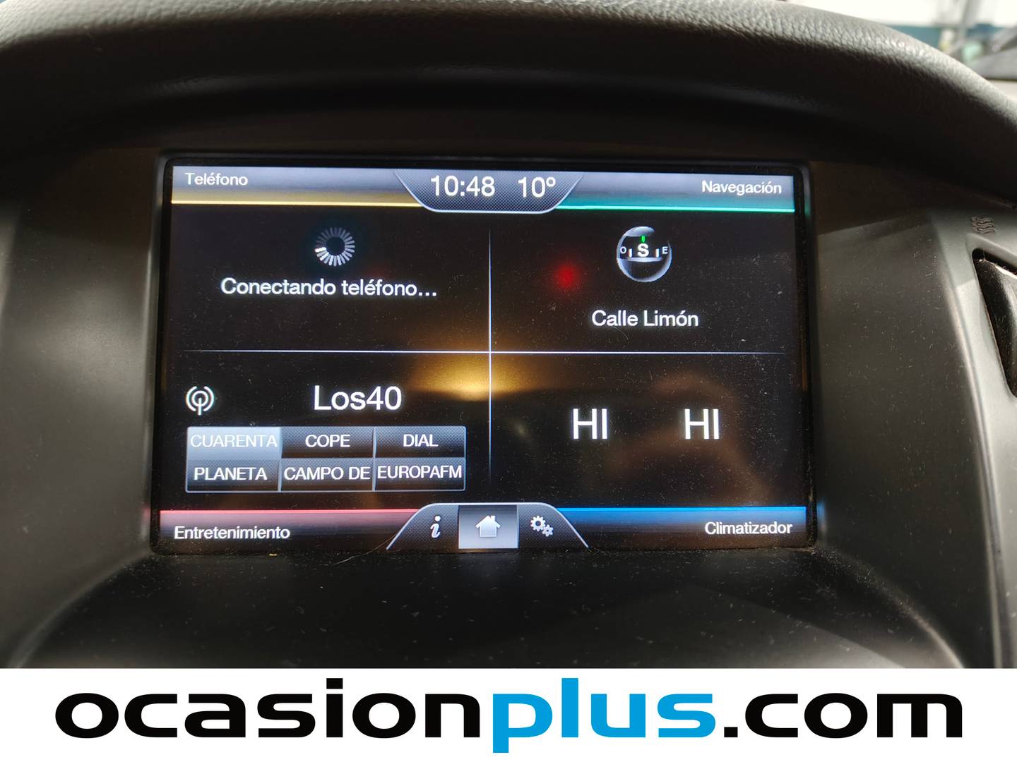 Ford Focus Ford Focus 1.0 Ecoboost S&S Titanium (125 CV) manual