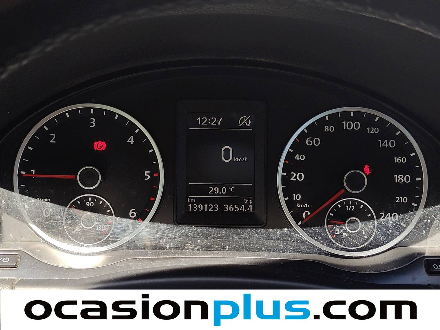 Volkswagen Tiguan Volkswagen Tiguan T1 2.0 TDI BMT 4x2 (110 CV) 2016