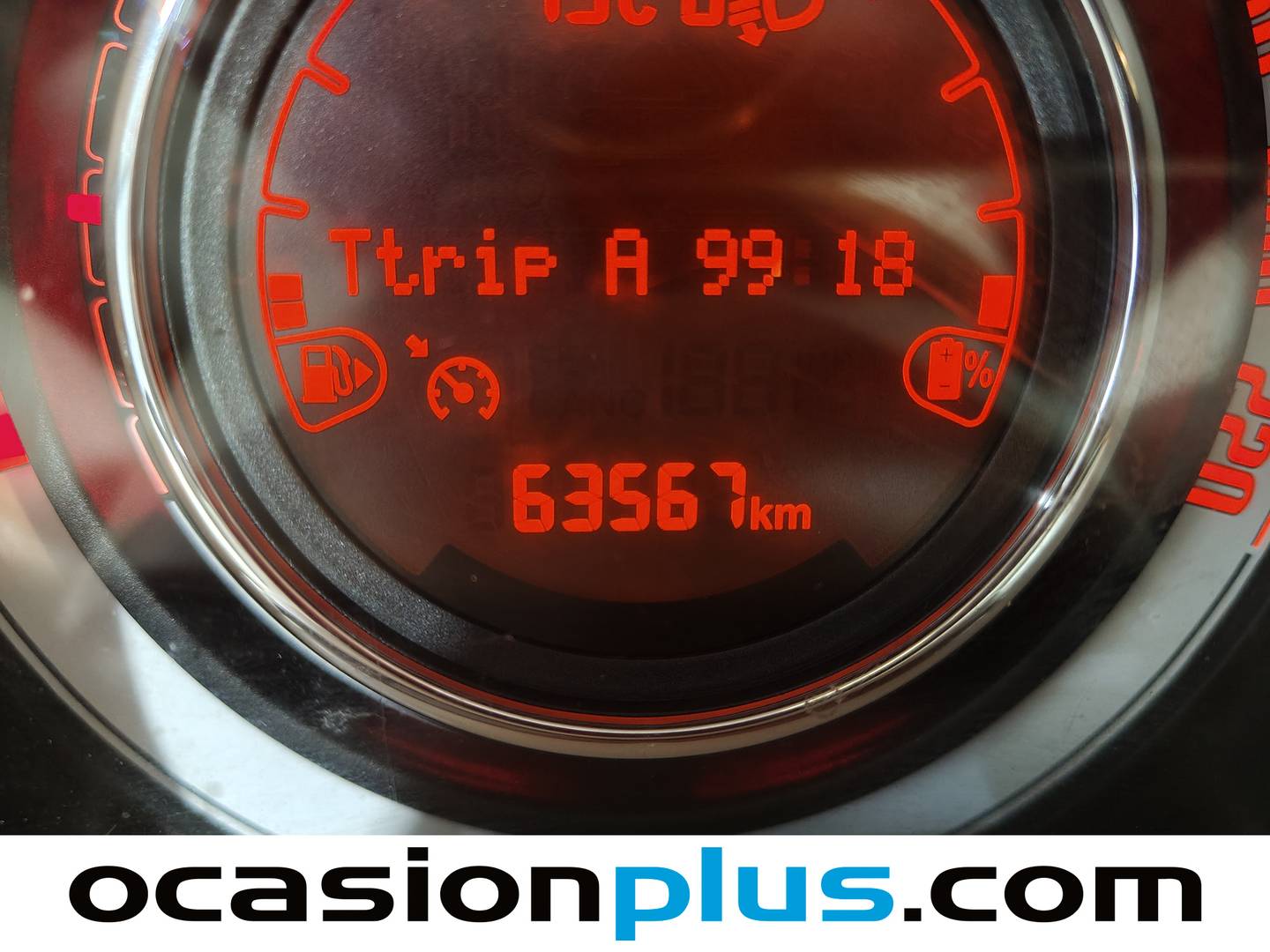 Foto Fiat 500 Fiat 500 1.0 Hybrid Monotrim (70 CV)