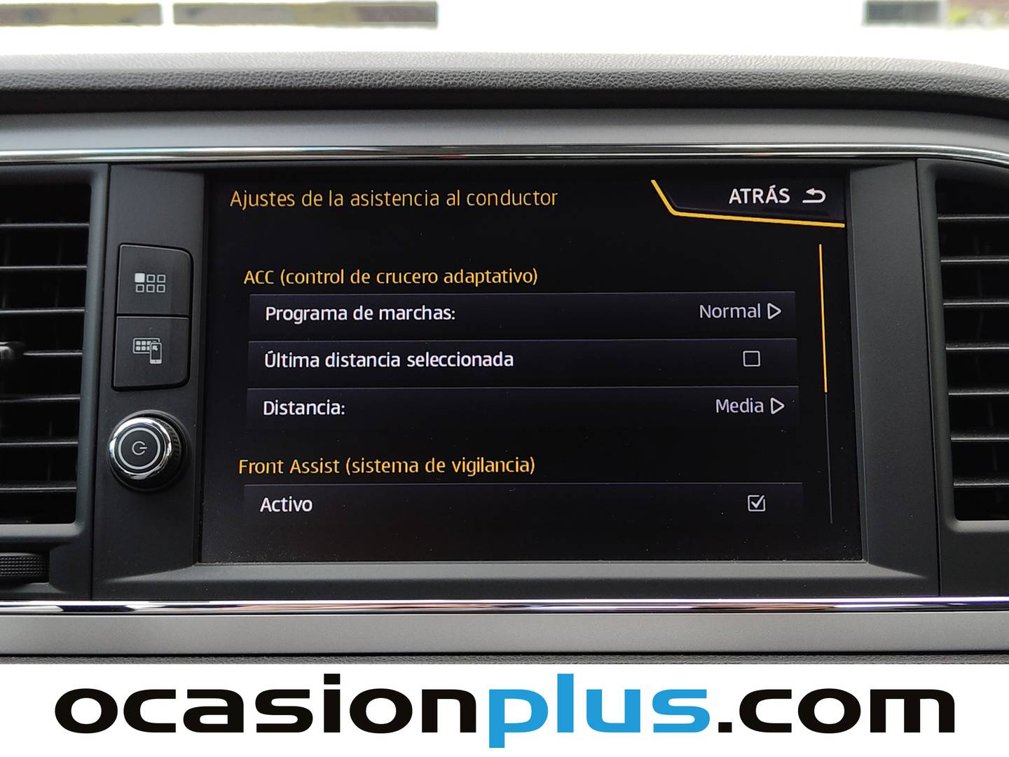 Seat León Seat León 1.4 TGI GNC S&S Style Visio (110 CV) 110cv
