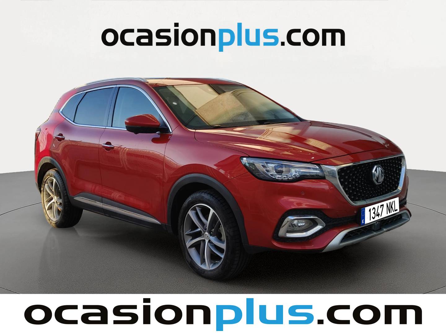 Foto delantera MG HS MG HS 1.5 Turbo GDI Luxury (162 CV) derecha