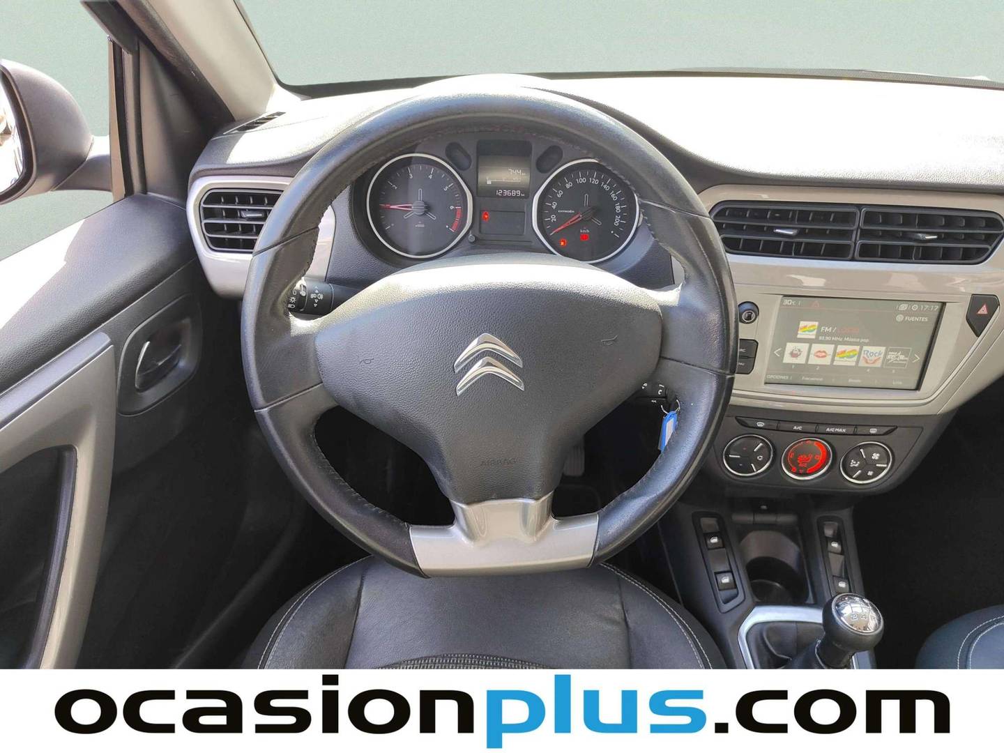 Citroën C-Elysée Citroën C-Elysee PureTech 82 Shine (82 CV) manual