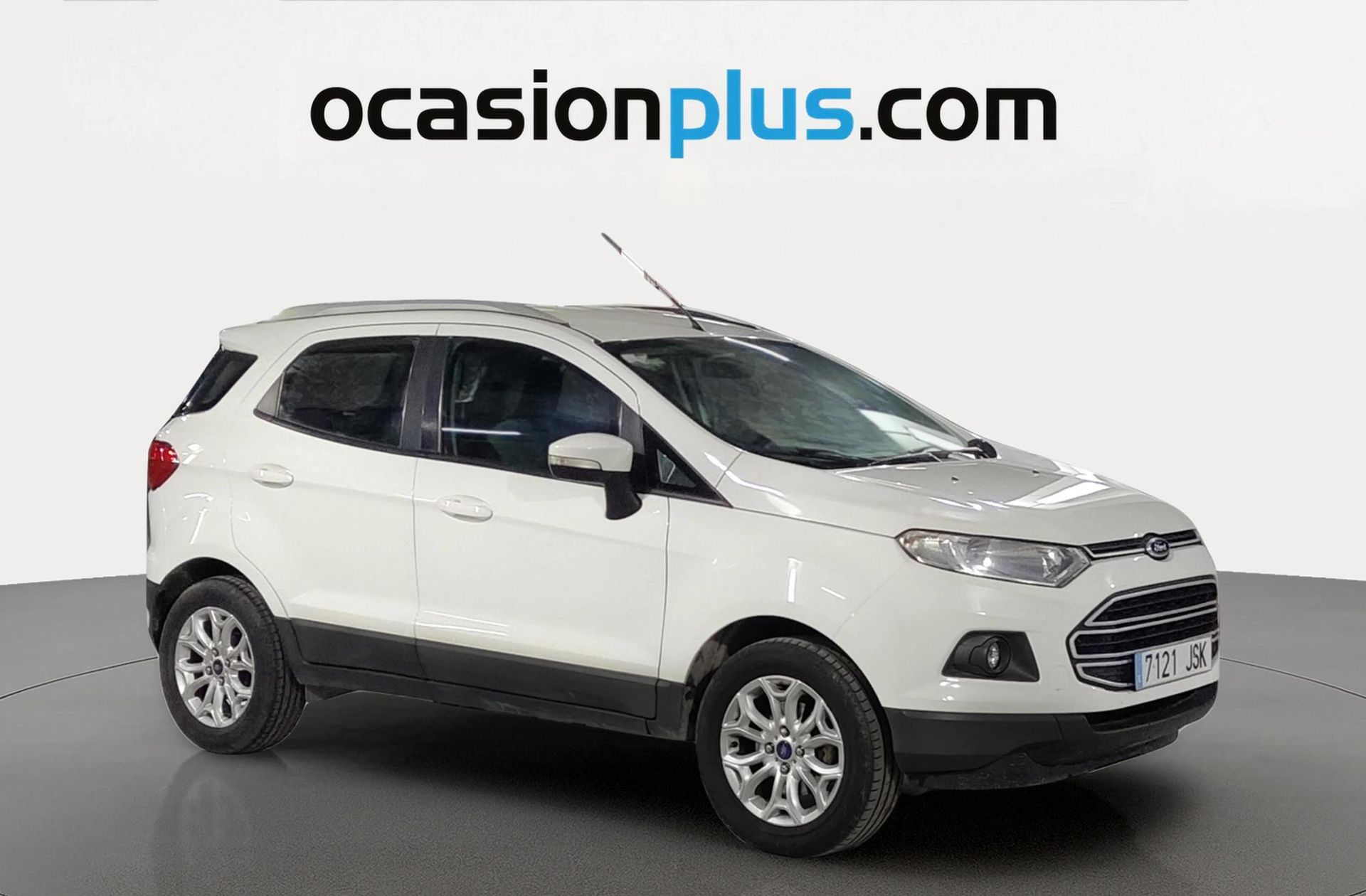 Ford EcoSport 1.5 TDCi Trend - foto 2