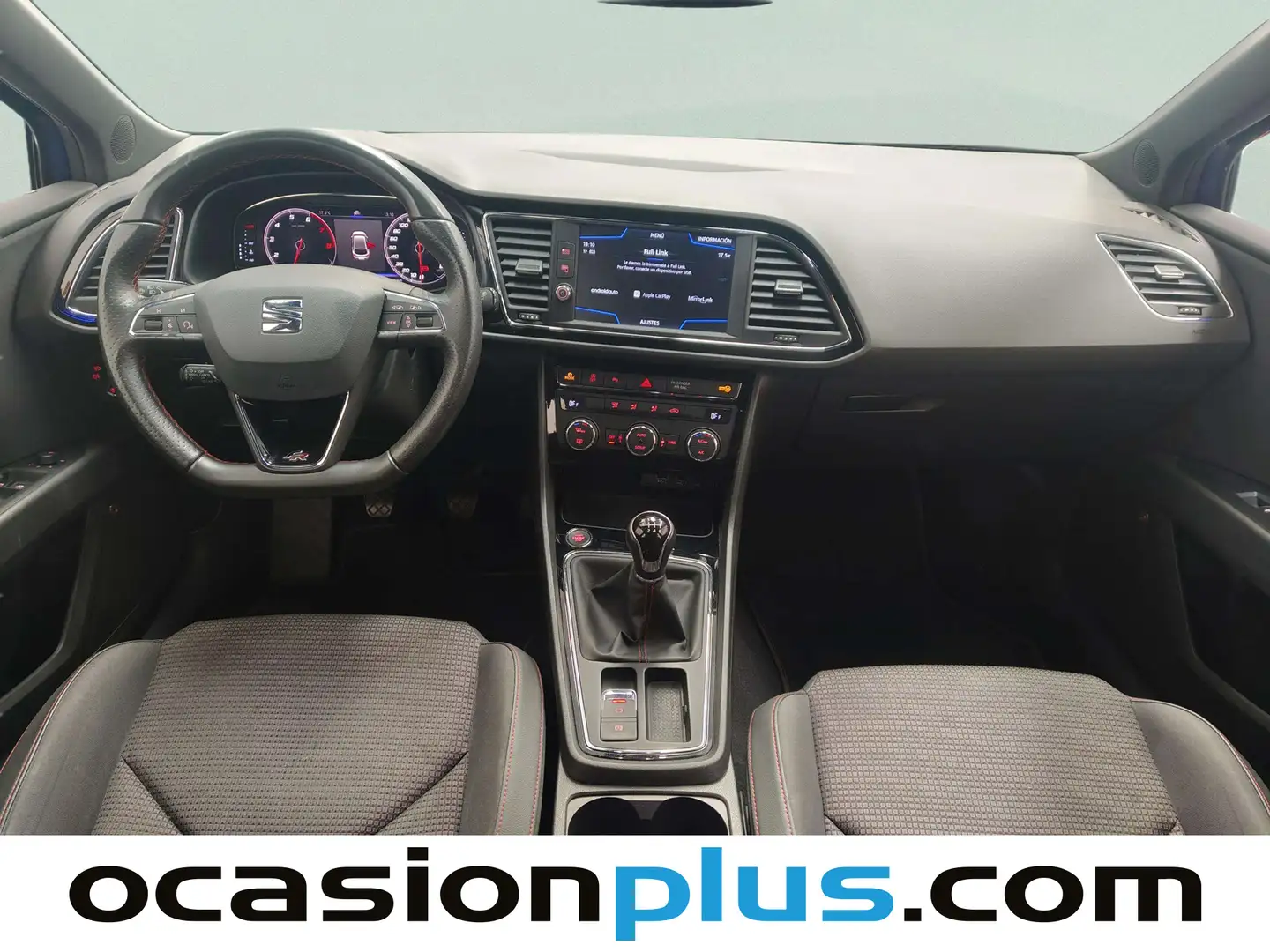 Foto Seat León SEAT León 1.5 TSI S&S FR (150 CV)