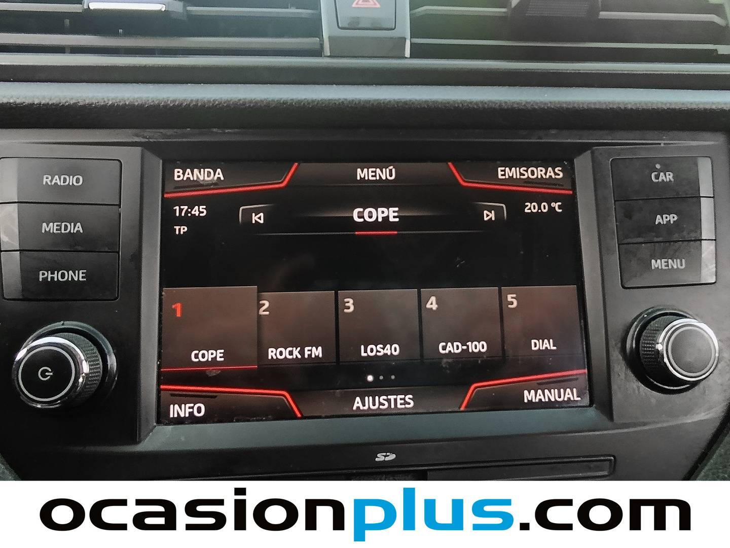 Seat Ibiza Seat Ibiza 1.0 EcoTSI Reference Plus (95 CV) al mejor precio