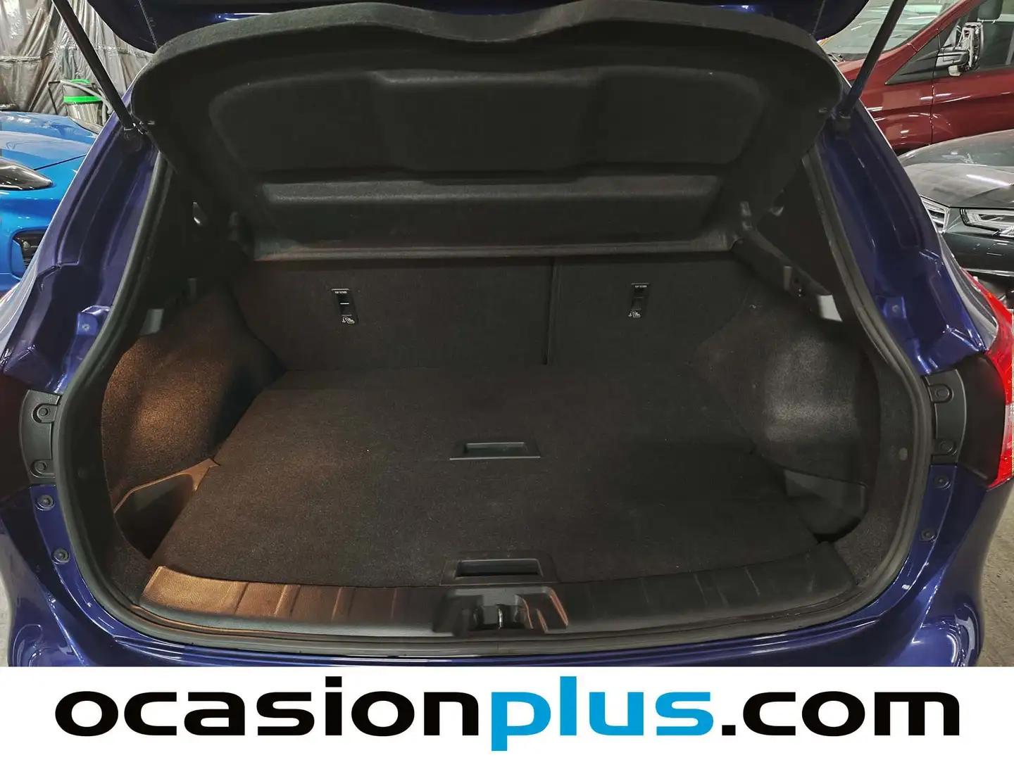 Foto Nissan QASHQAI Nissan Qashqai 1.5 dCi 360 4x2 (110 CV)