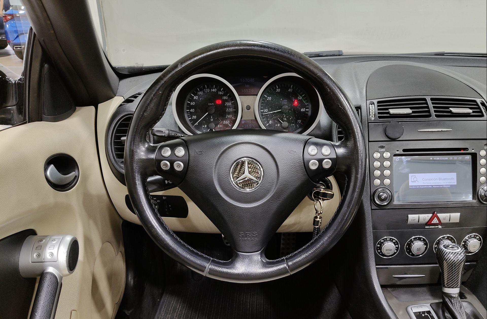 Mercedes-Benz SLK 200 K - foto 20