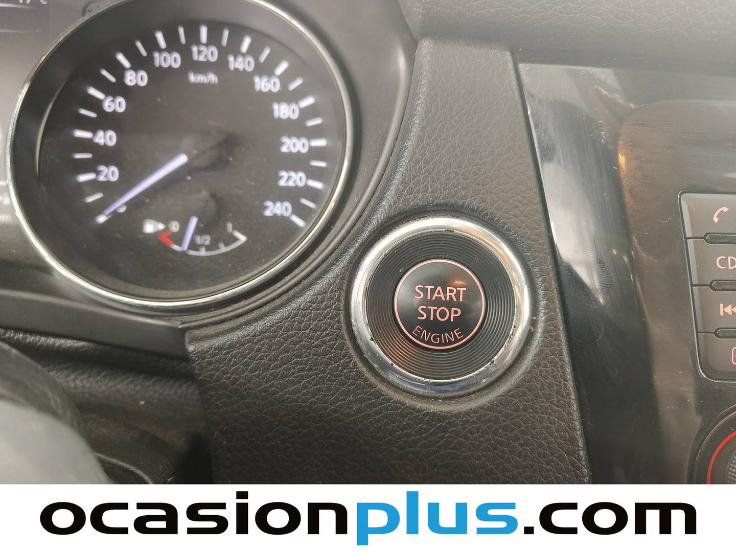 Foto Nissan QASHQAI Nissan Qashqai DIG-T 163 N-Connecta 4x2 (163 CV)