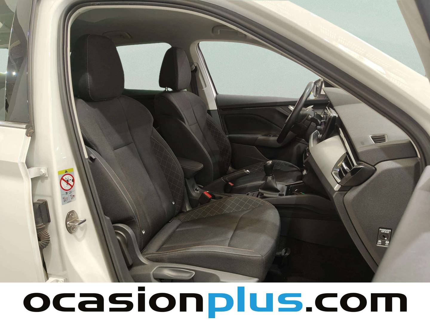 Foto Skoda Kamiq Skoda Kamiq 1.0 TSI Ambition 81 kW (110 CV)