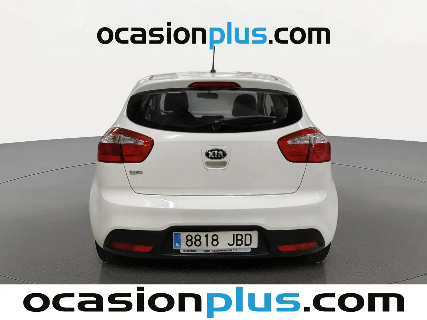 Foto KIA Rio Kia Rio 1.2 CVVT Concept (85 CV)