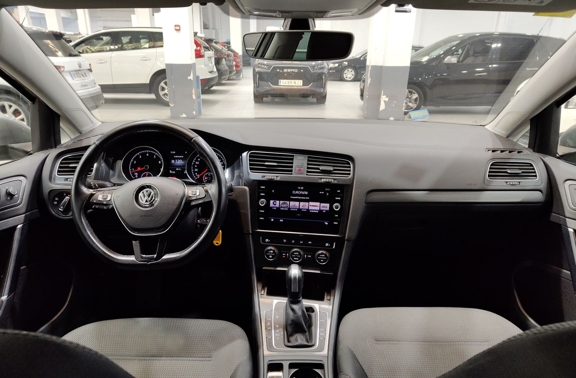 Volkswagen Golf Advance 1.5 TSI Evo DSG - foto 6