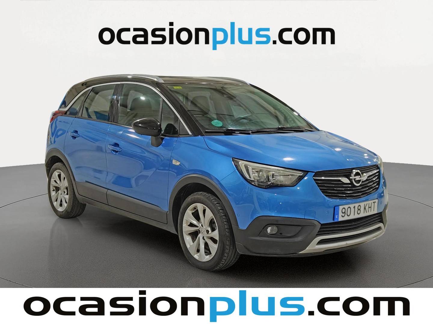 Opel Crossland X Opel Crossland X 1.2 Turbo S&S Excellence (130 CV) de ocasión